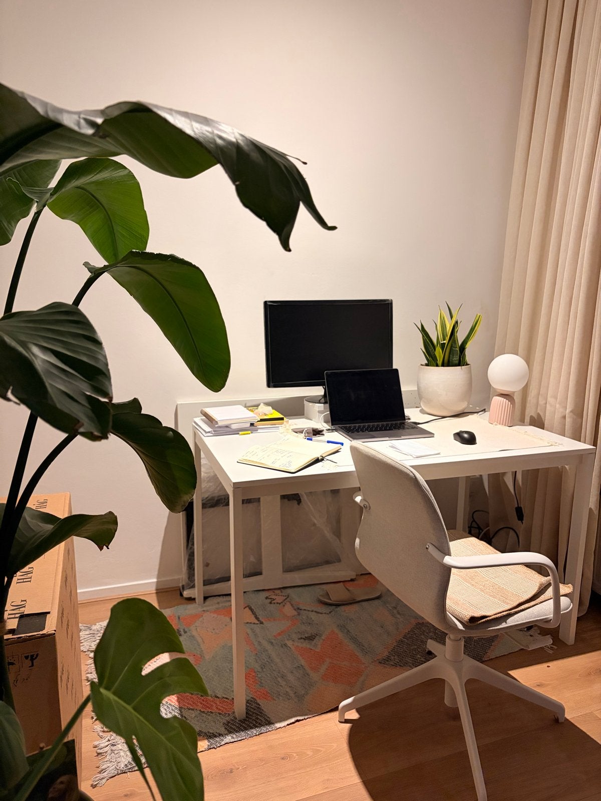 Ikea Melltrop, Ophalen, Zo goed als nieuw
