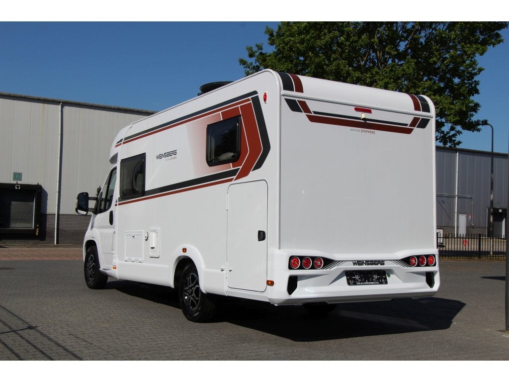 Caravans And Camping Weinsberg