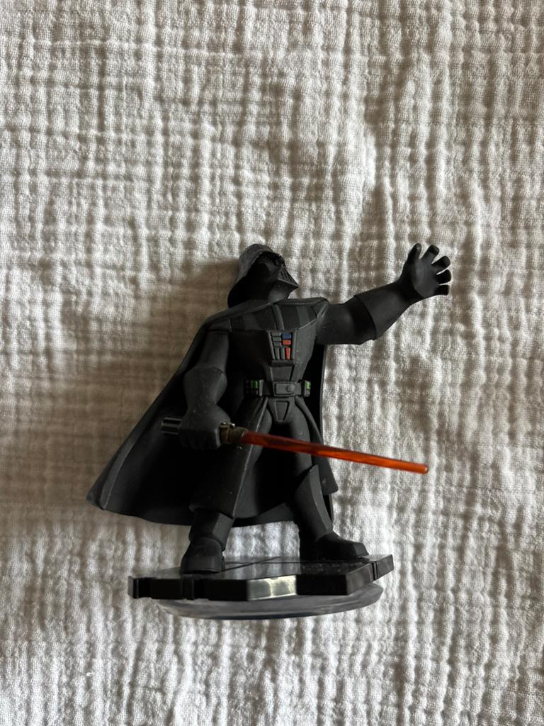 Disney infinity 3.0 star wars darth vader, Ophalen of Verzenden, Zo goed als nieuw