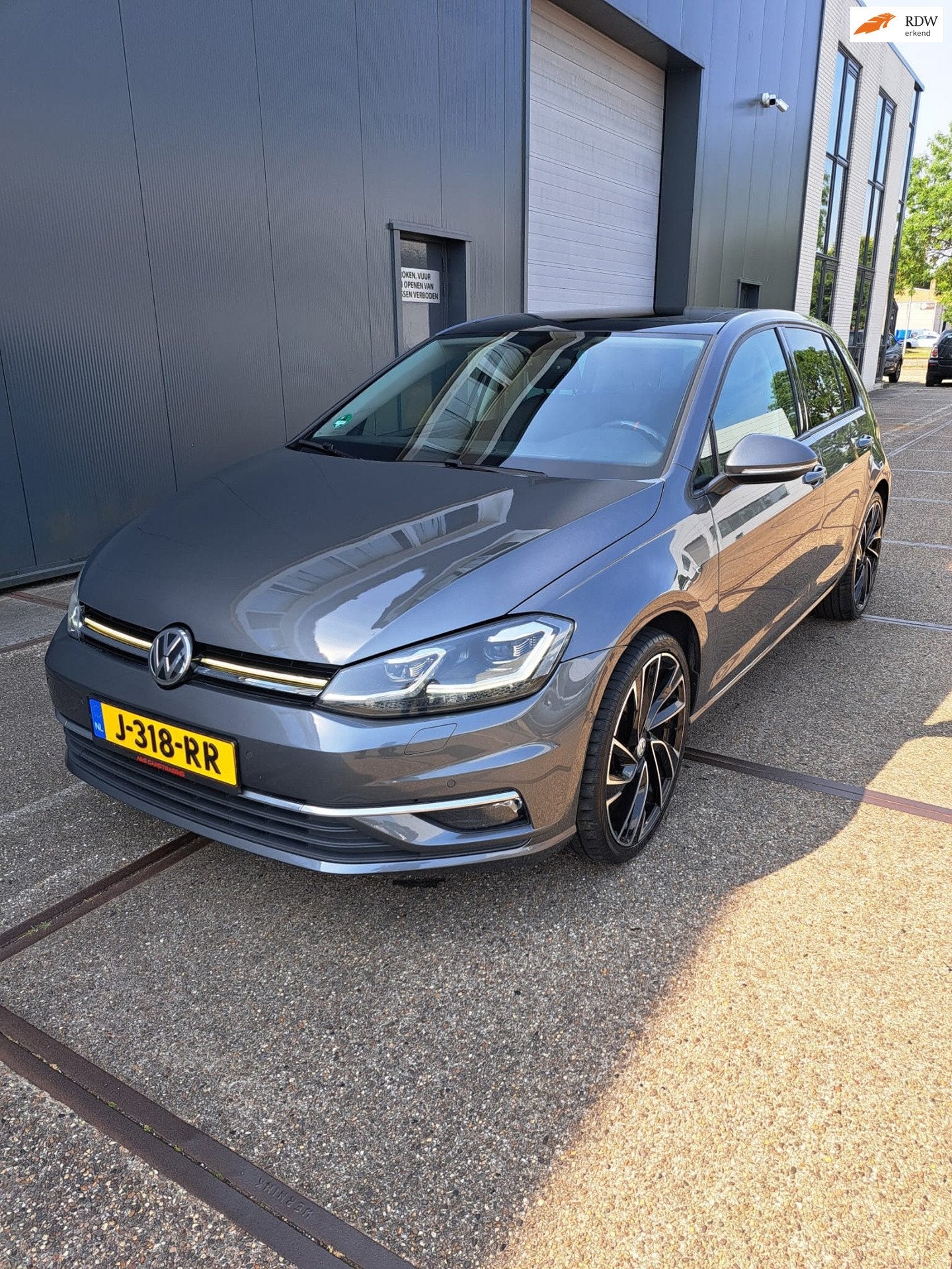 Volkswagen Golf 7.5 1.5 TSI 150PK Highline, Voorwielaandrijving, Euro 6, 4 cilinders, 150 pk