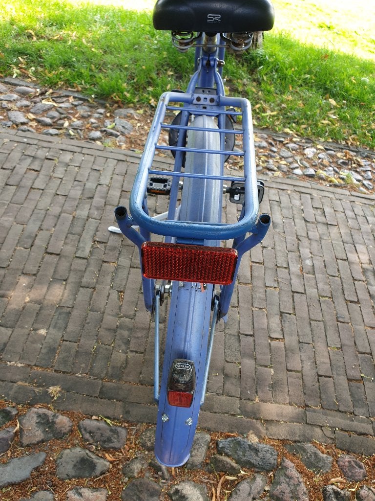 Omafiets Batavus Old Dutch 28 inch D56 100%, Ophalen, Terugtraprem, Batavus®, 56 cm of meer