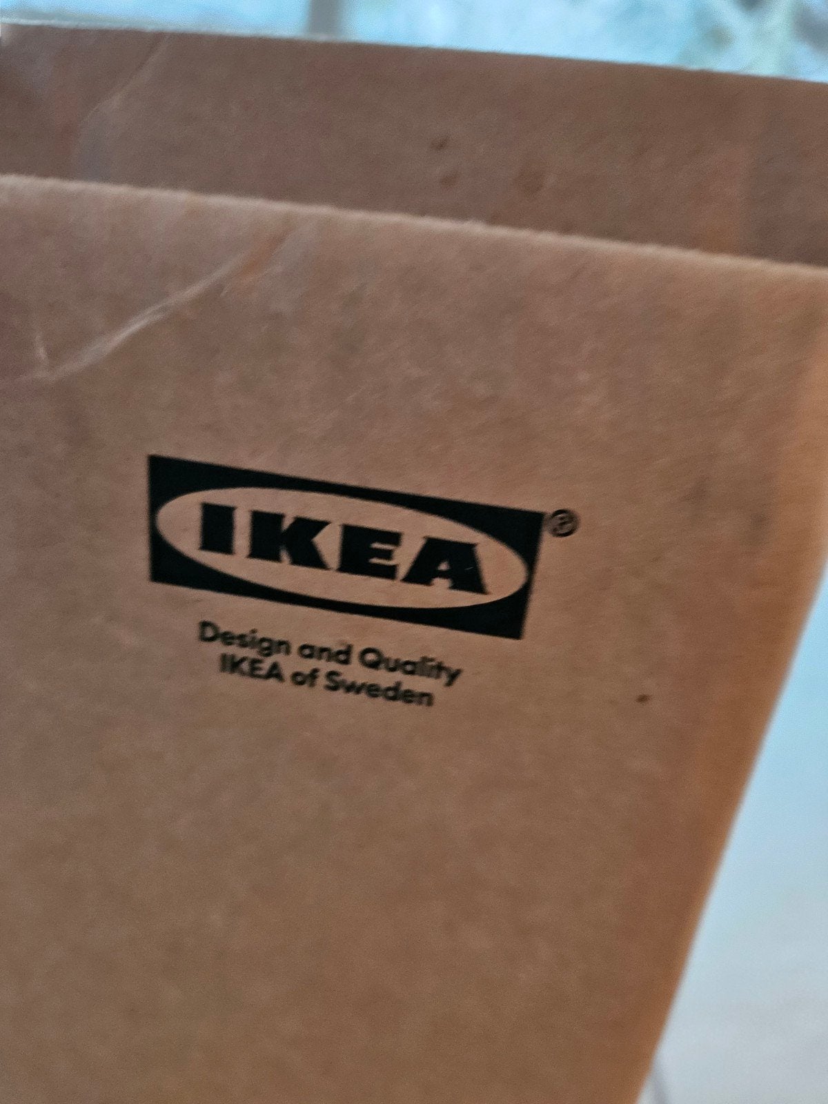 IKEA Forsa bureaulamp, wit, nieuw in doos, Wit, Nieuw, IKEA, Modern