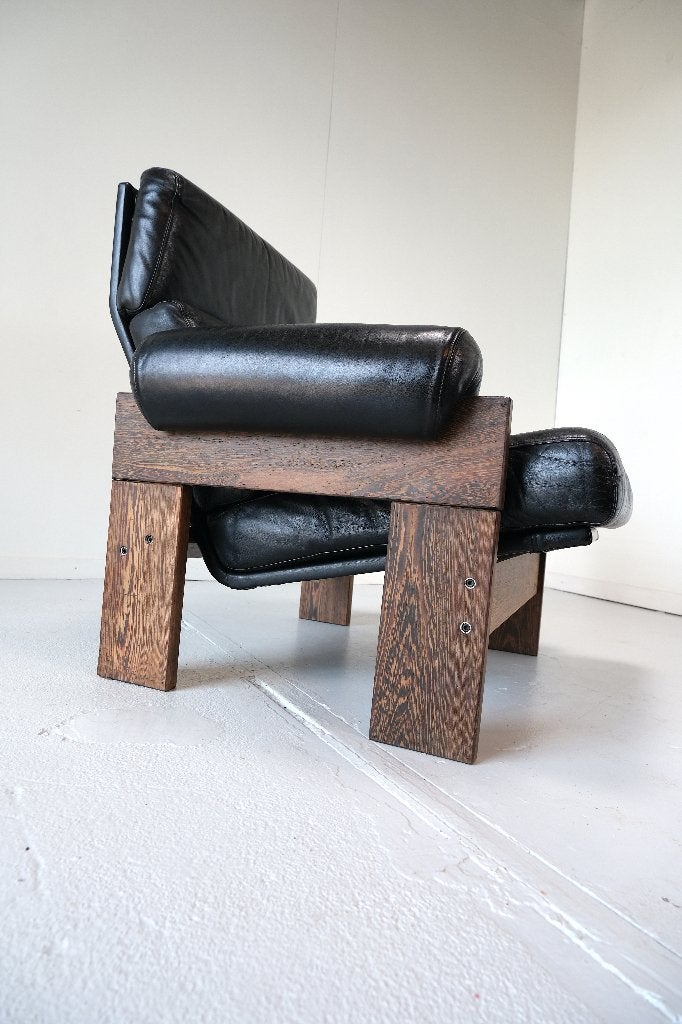 Fauteuil (Martin Visser, Spectrum, SZ74), Ophalen, Gebruikt, 75 tot 100 cm, 75 tot 100 cm