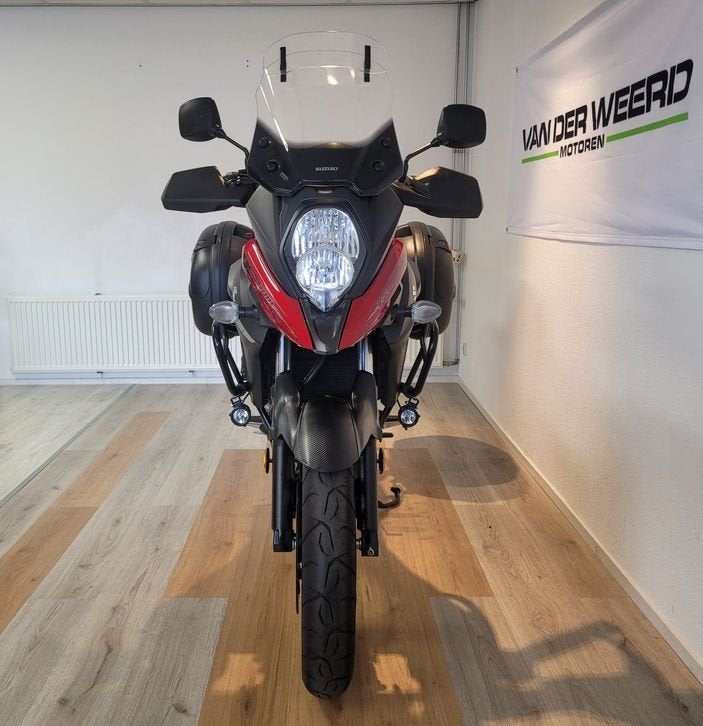 SUZUKI V-STROM DL 650 ABS (bj 2021), Motoren, SUZUKI, Motorrijbewijs A, Bedrijf, Onbekend