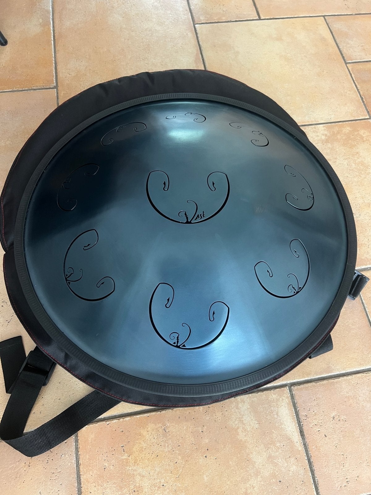 Rav Vast 2 D major/majeur Tonquedrum / ‘handpan’, Muziek en Instrumenten, Ophalen, Zo goed als nieuw, Melodische percussie