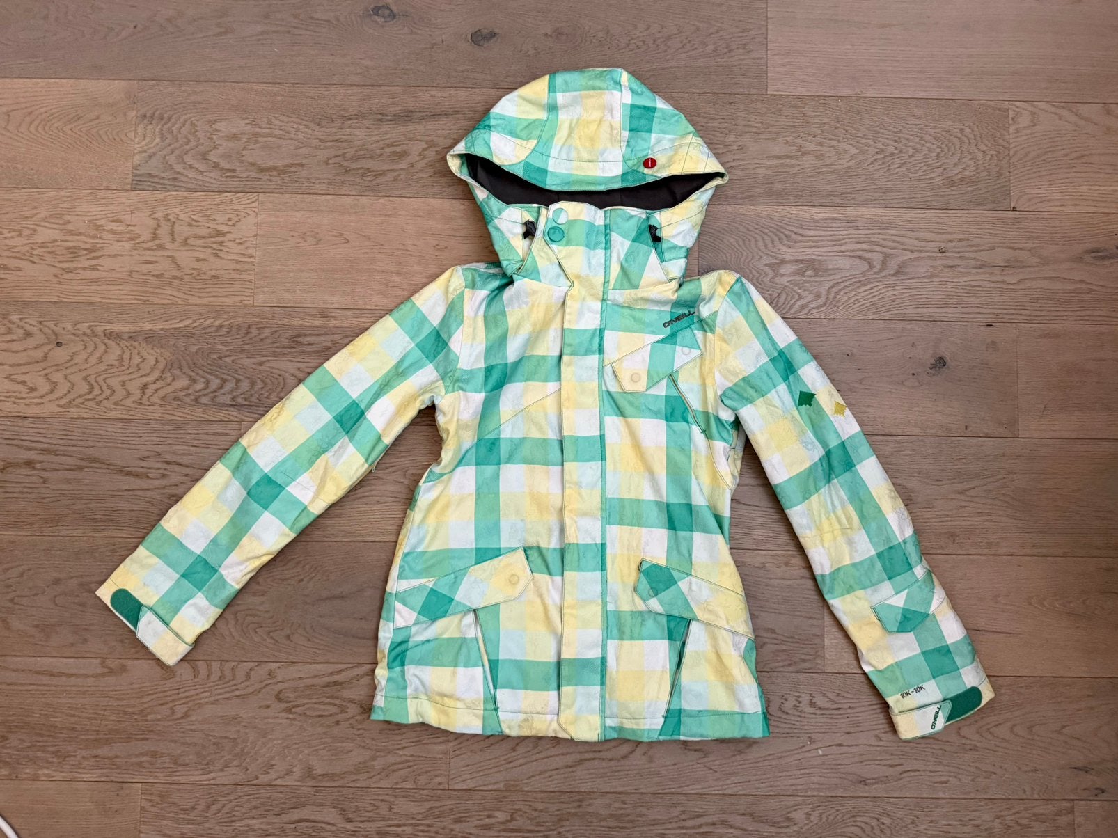 Ski jas O’neill maat 38, Kleding | Dames, Ophalen, Zo goed als nieuw, Maat 38/40 (M), Jack