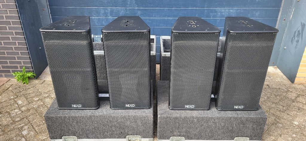 Nexo Geo S-1230, Gebruikt, Overige typen, Ophalen, 150 watt of meer