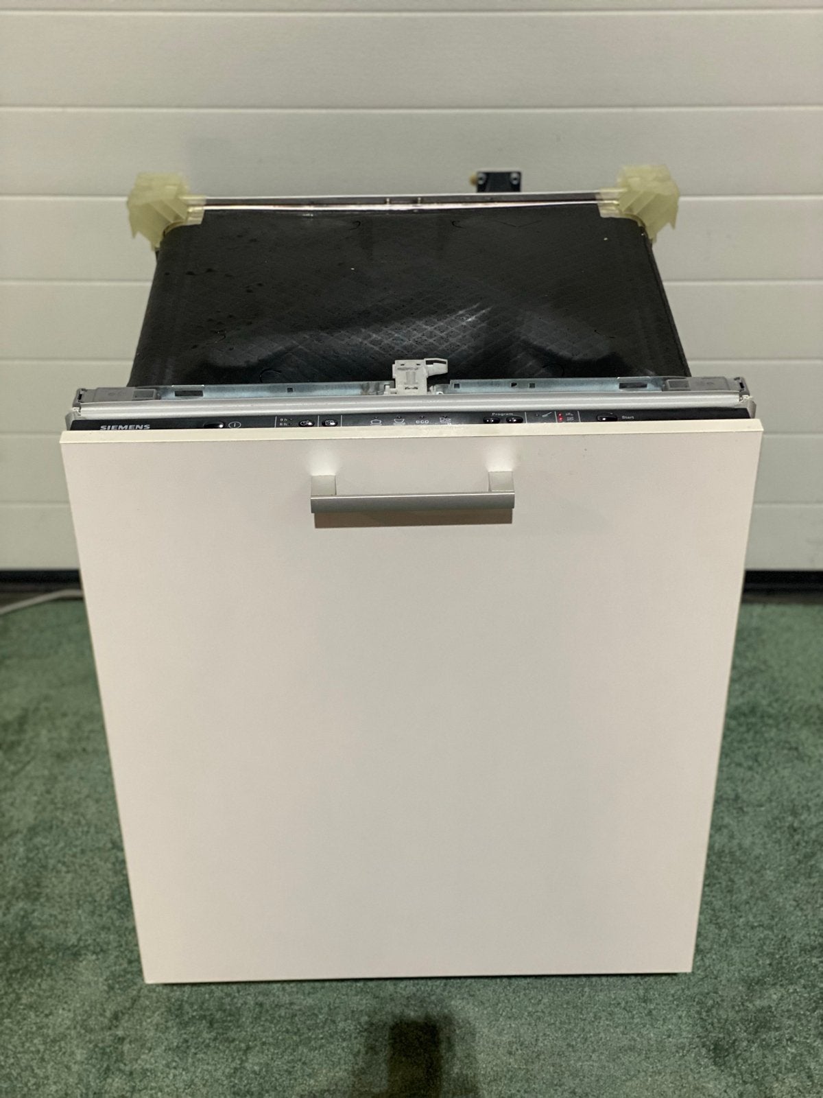 Siemens Inbouw Vaatwasser - Zo goed als nieuw, Witgoed en Apparatuur, Vaatwasmachines, 60 cm of meer, Eco programma, Ophalen of Verzenden
