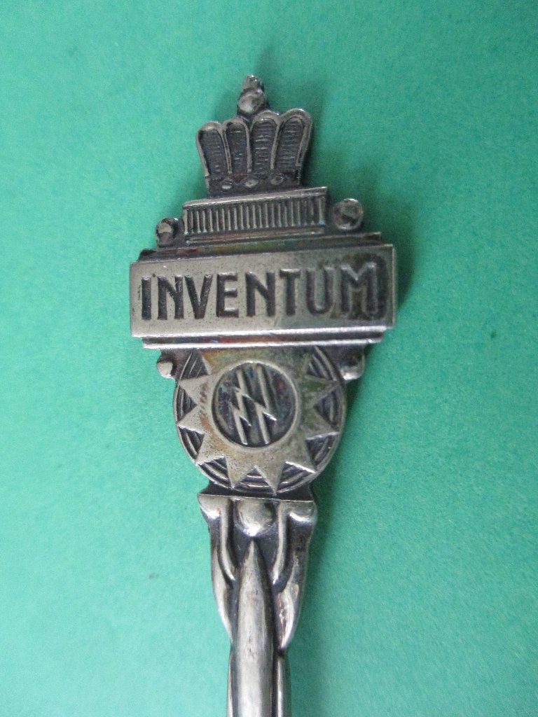 Lepeltje Inventum, Verzenden, Zo goed als nieuw