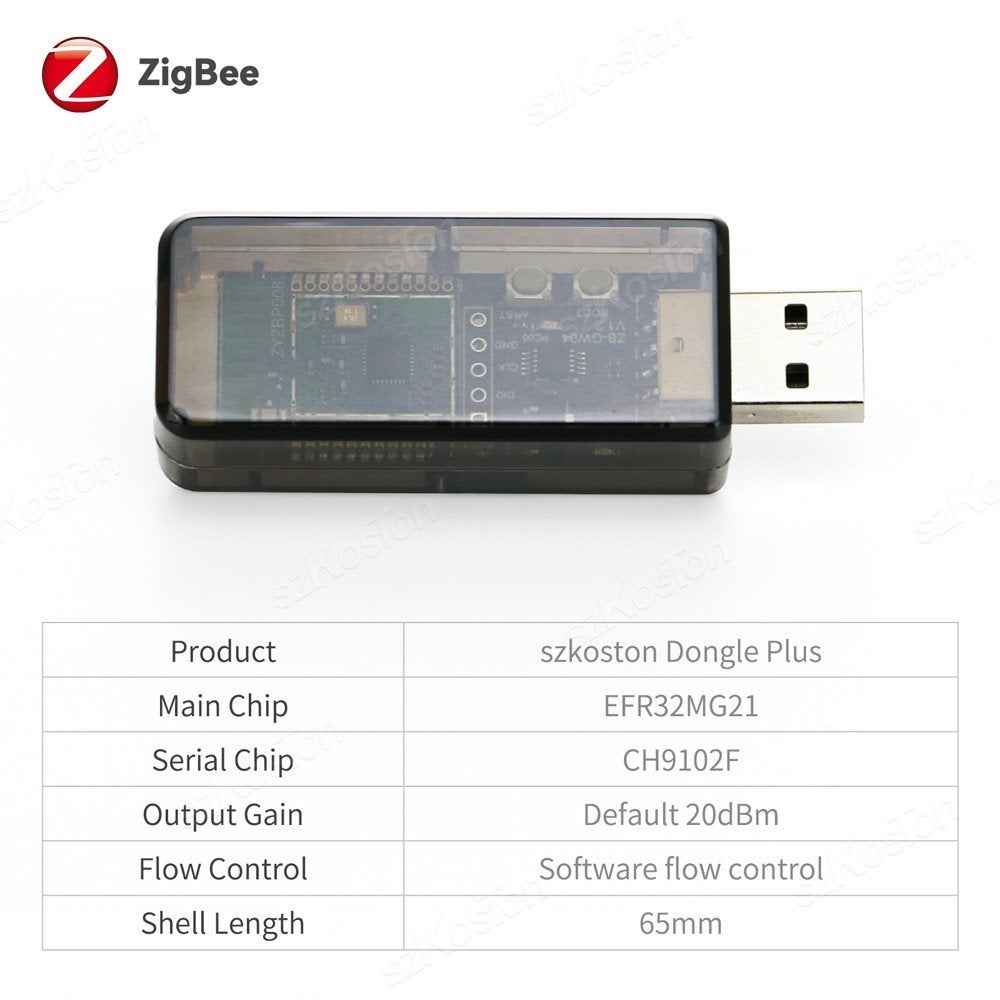 Foto 18 van Home Assistant server HP T630 | Zigbee | Energiebeheer