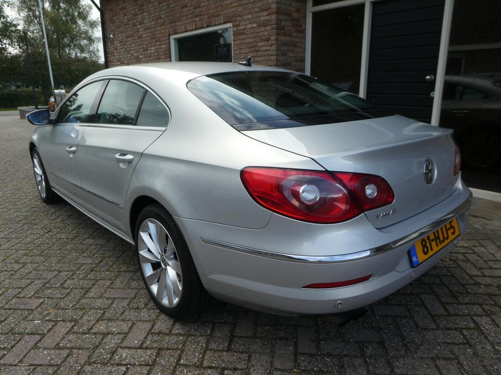 Volkswagen Passat CC 1.8 TSI 4p., Auto's, Stof, 4 cilinders, 4 stoelen, Origineel Nederlands