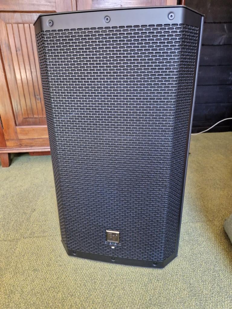 EV ZLX 12BT, Audio, Tv en Foto, Luidsprekers, Ophalen, 120 watt of meer, Overige typen, Overige merken