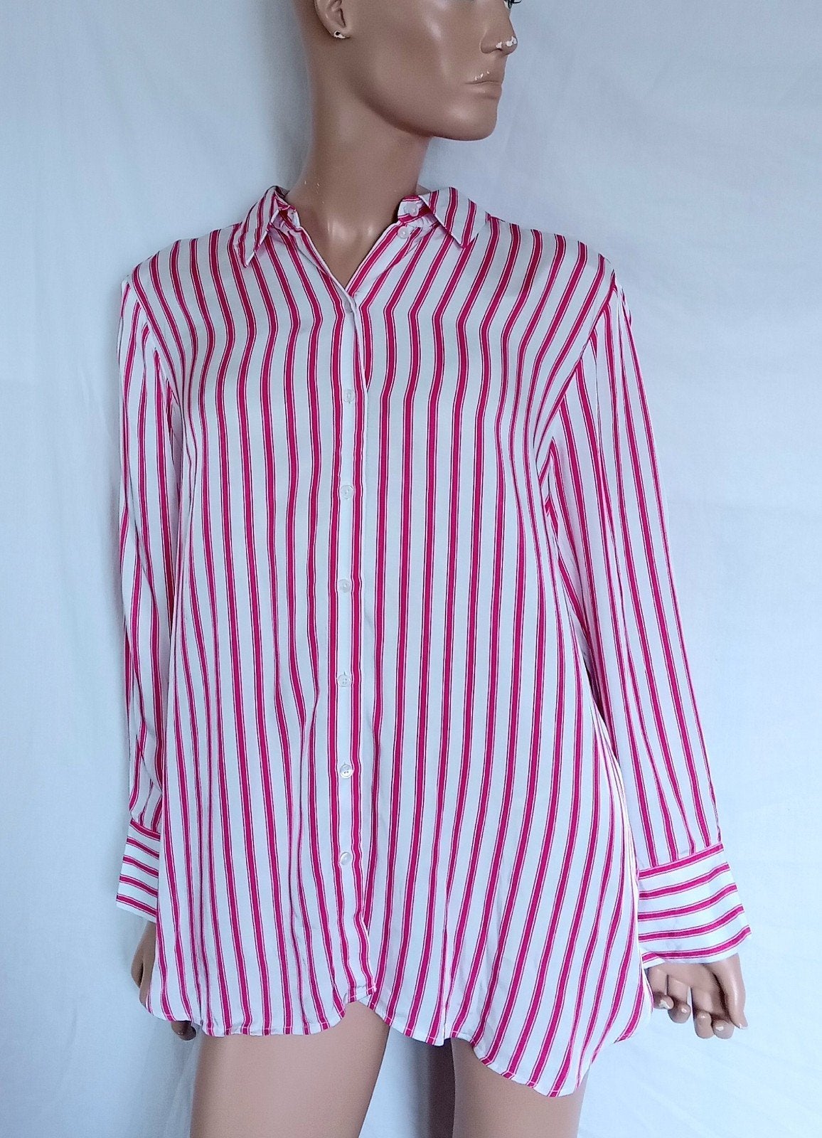 GERRY WEBER Blouse , Maat 44, Kleding | Dames, Ophalen of Verzenden, Zo goed als nieuw, Maat 42/44 (L), Overige kleuren