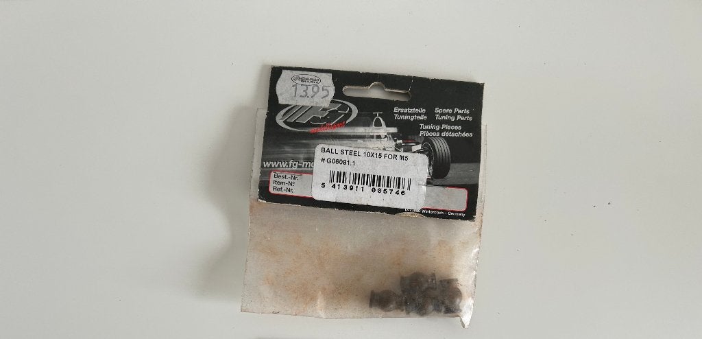 FG G06081.1 onderdeel nieuw 1/5 rc auto, Benzine, Nieuw, Ophalen of Verzenden, Onderdeel