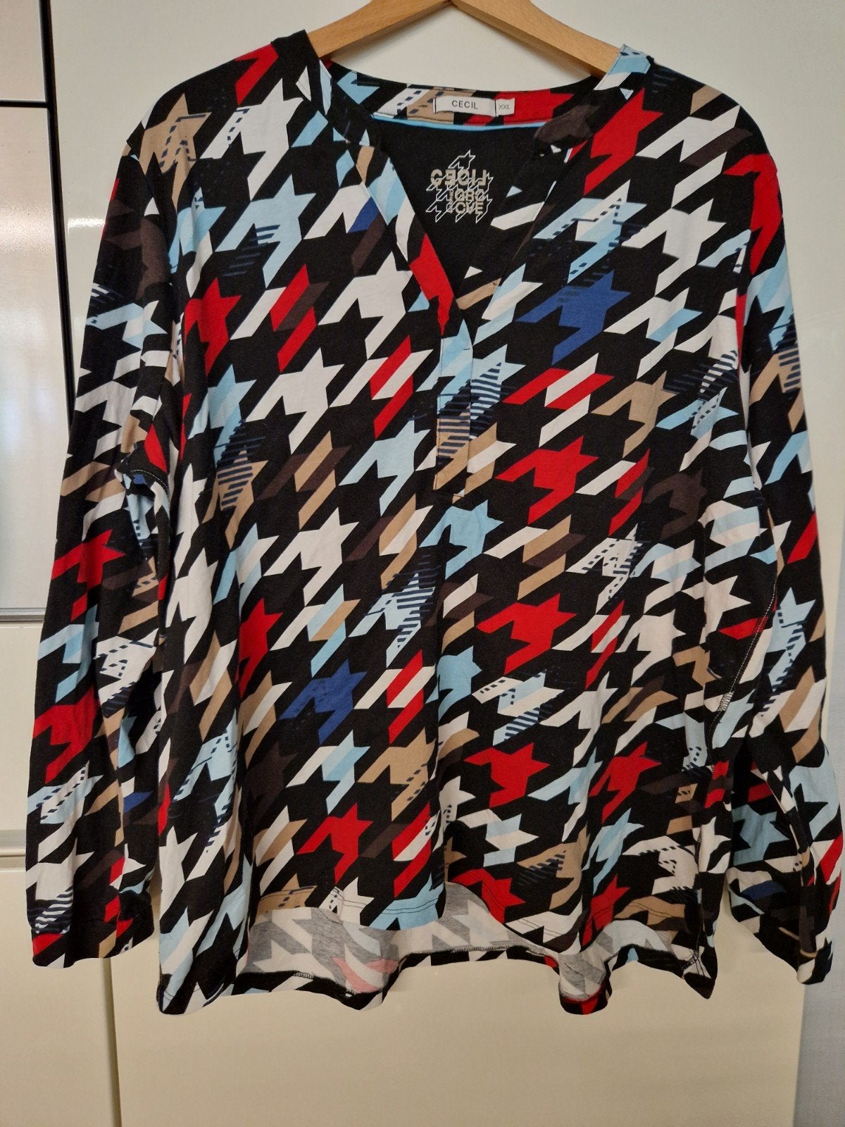Cecil blouse xxl, Meerkleurig, Maat 46/48 (XL) of groter, Ophalen of Verzenden, Zo goed als nieuw