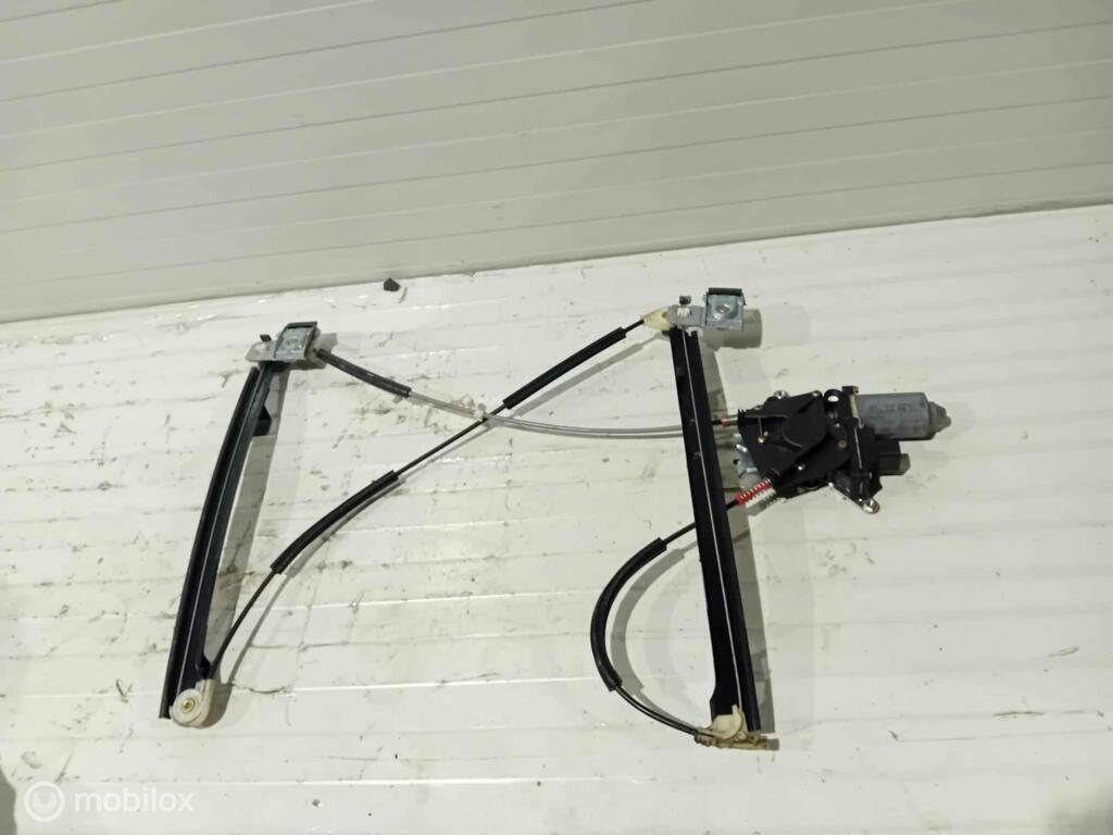 Raammechaniek Volkswagen Lupo, Auto-onderdelen, Gebruikt, Ophalen of Verzenden