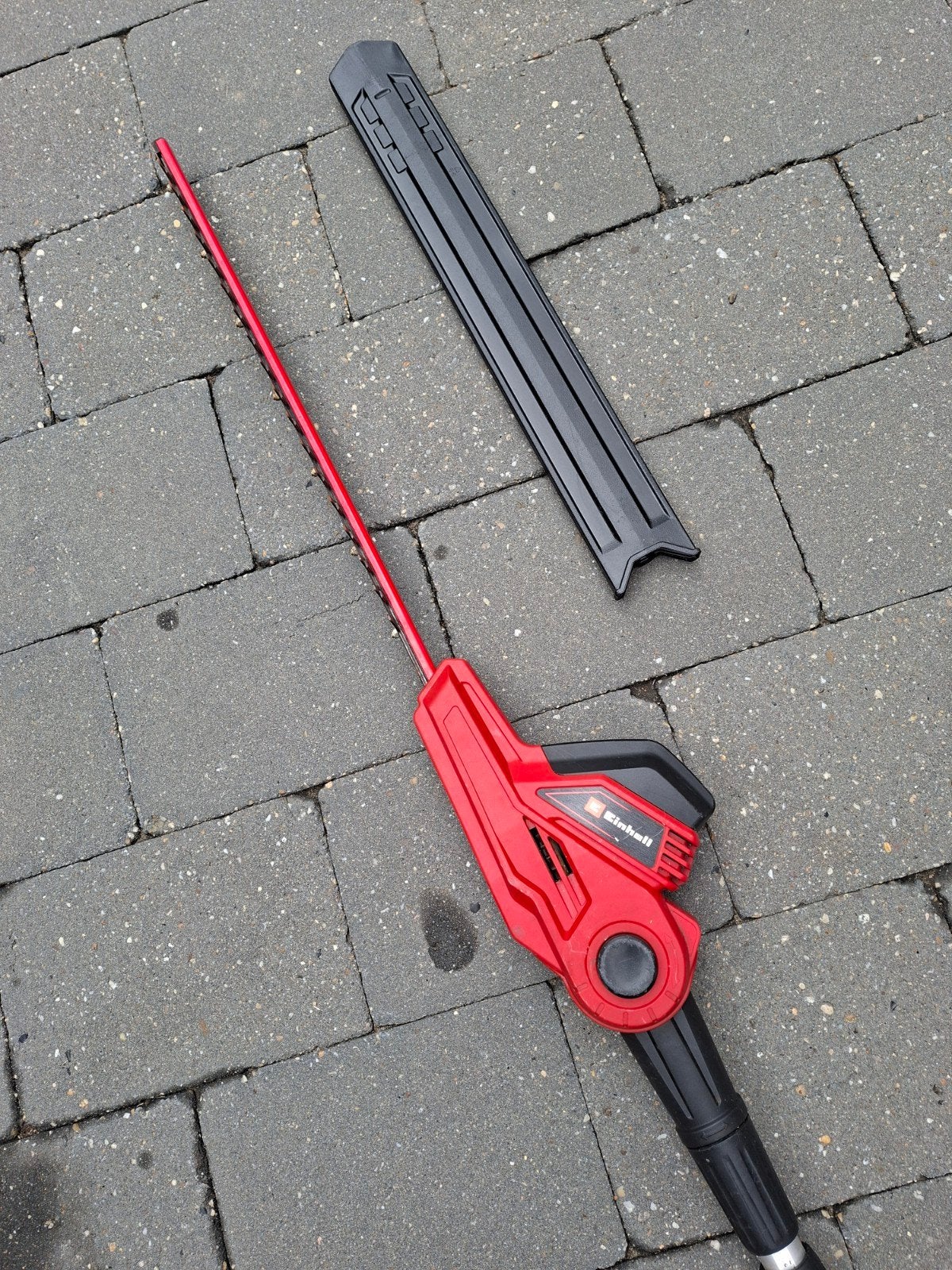 Elektrische Einhell Heggenschaar GC-HH 5050, Tuin en Terras, Heggenscharen, Ophalen, Gebruikt, Elektrisch, Einhell