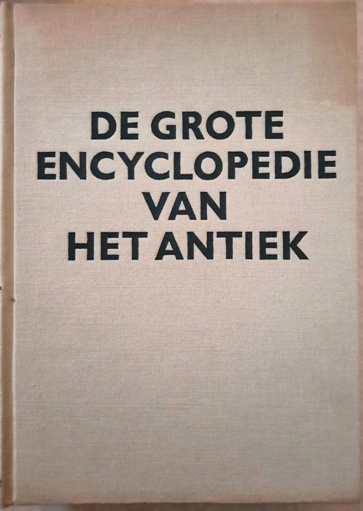 De grote encyclopedie van het antiek.495 bladzijden, Antiek en Kunst, Antiek | Boeken en Bijbels, Ophalen of Verzenden