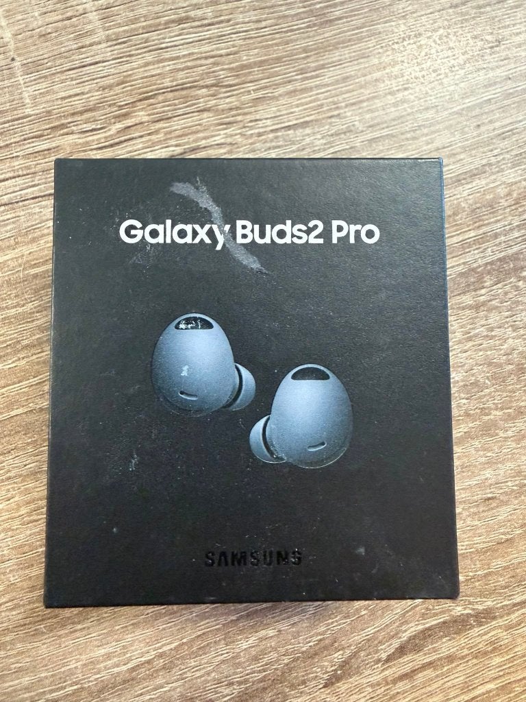 Galaxy Buds 2 Pro Black, Telecommunicatie, Mobiele telefoons | Oordopjes, Ophalen of Verzenden, Zo goed als nieuw, In gehoorgang (in-ear)