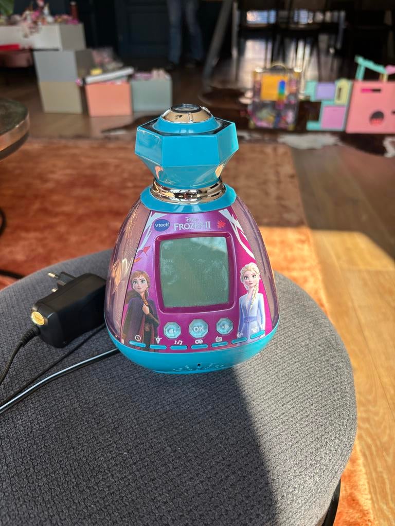 VTech KidiMagic Frozen 2 met voeding - Muziek & Licht, Ophalen, Gebruikt, 4 tot 6 jaar