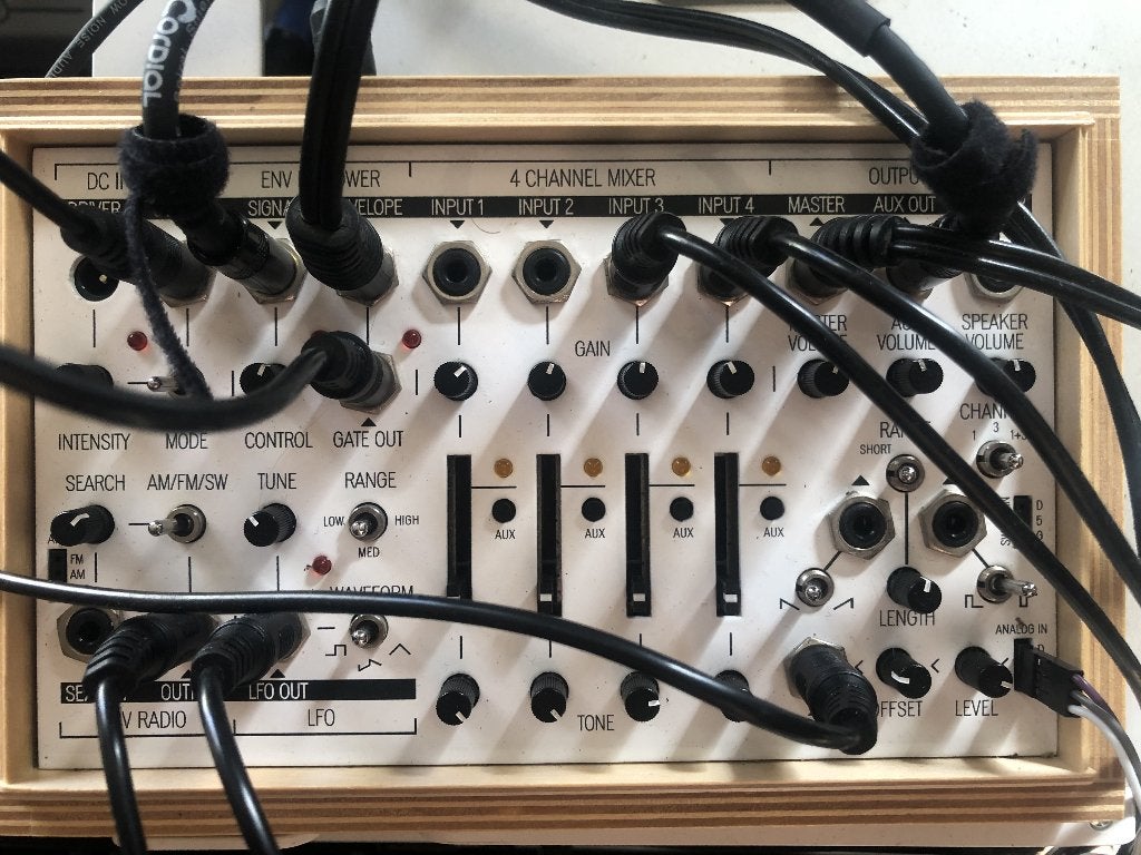 Koma Elektronik Field Kit, Ophalen of Verzenden, Gebruikt