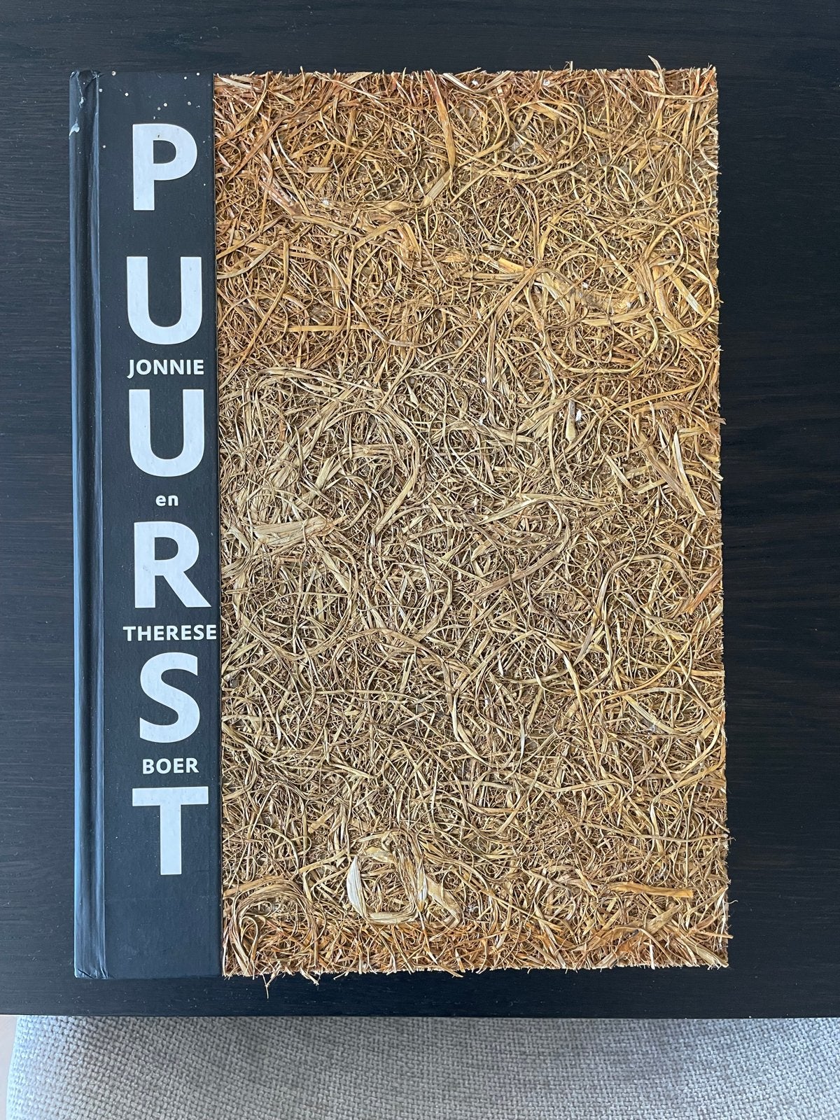 Puurst - Jonnie en Therese Boer, Boeken, Voorgerechten en Soepen, Ophalen of Verzenden, Zo goed als nieuw, Gezond koken