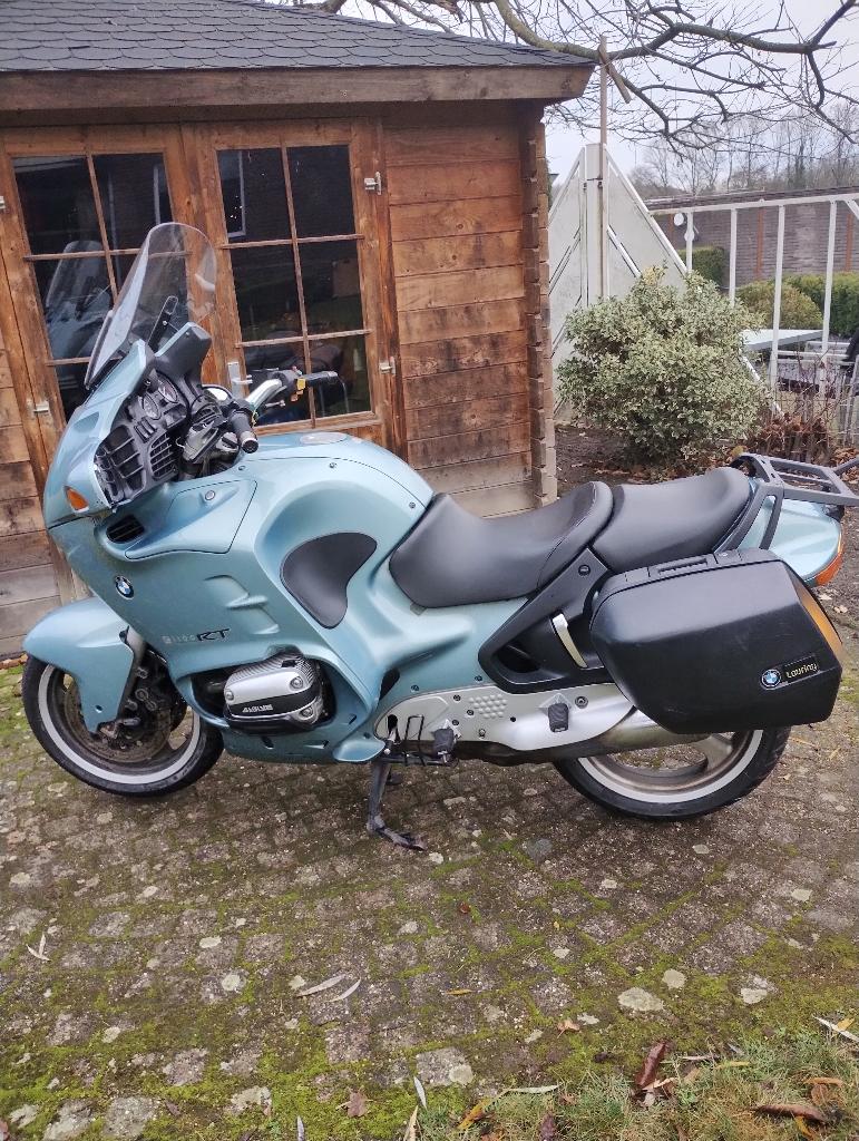 BMW R1100RT, Motoren, Motoren | BMW, Particulier, Toermotor, meer dan 35 kW, 2 cilinders, Motorrijbewijs A, ABS, Cardan-aandrijving