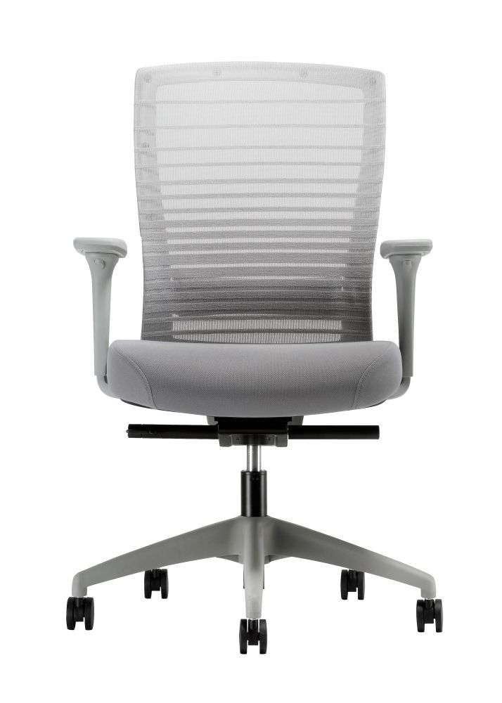 AIRGO bureaustoel grey edition ( NIEUW ), VST, Nieuw, Ophalen of Verzenden, Industriestraat 5