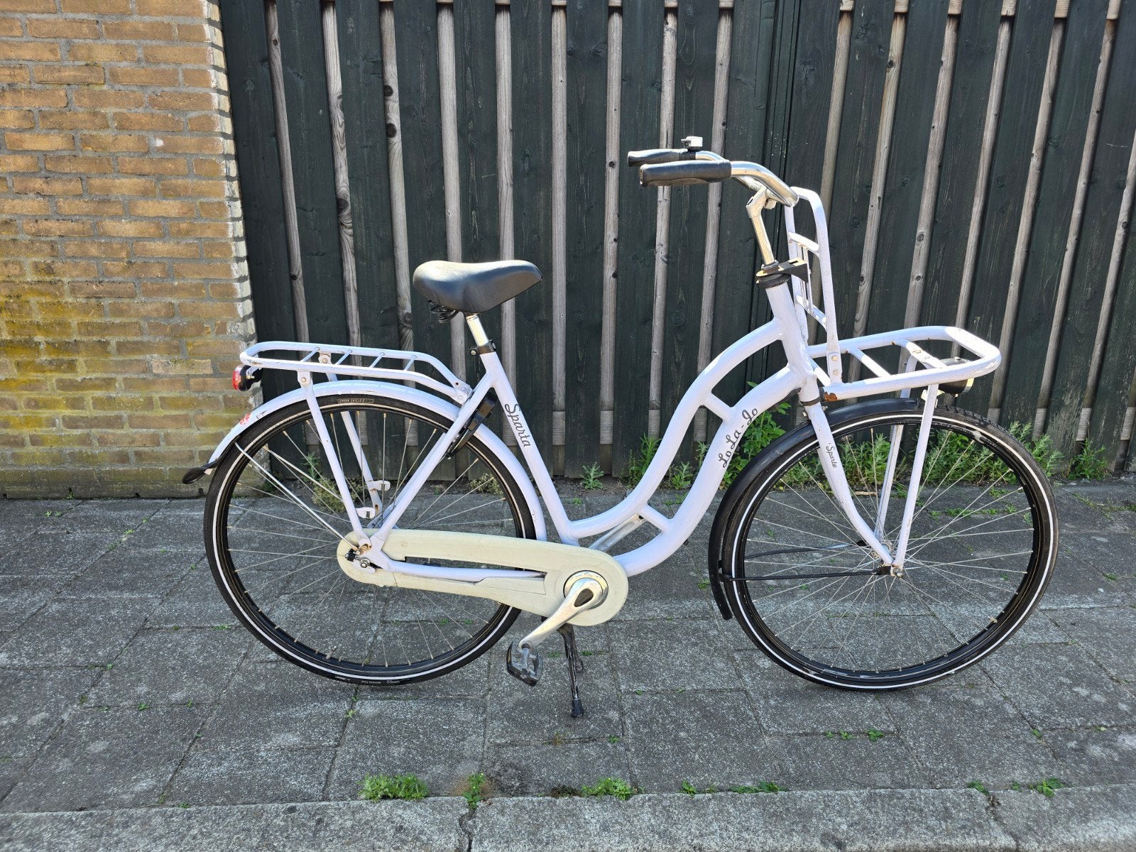 Sparta lolajo 28inch, 53 tot 56 cm, Ophalen, Zo goed als nieuw, Sparta
