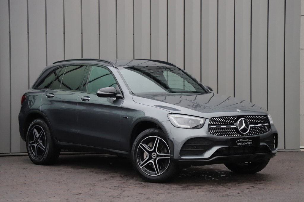 Mercedes-Benz GLC 300e AMG 4-Matic | 320PK | Head-up | Keyle, Automaat, Gebruikt, 4 cilinders, 320 pk