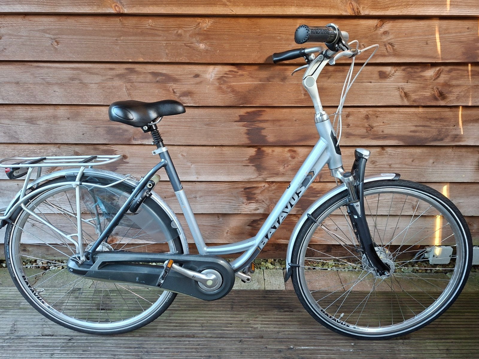 Batavus Monaco 7v/ frame 53cm, Fietsen en Brommers, Ophalen, 53 tot 56 cm, Versnellingen, Batavus