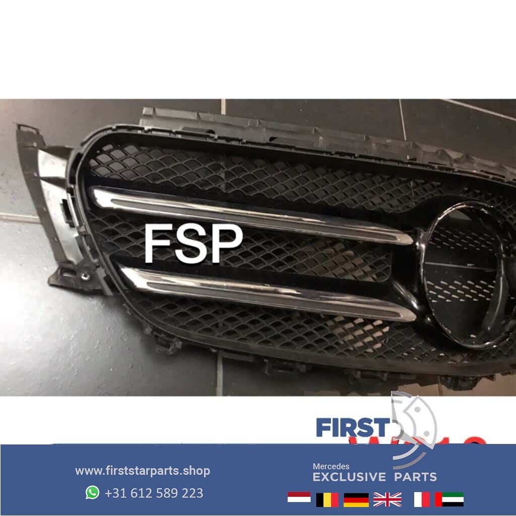 A2138851100 W213 W238 S213 C238 GRIL Mercedes E Klasse 2016-, Gebruikt, -, Ophalen of Verzenden, -