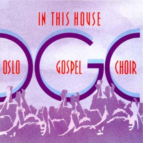 SALE-> CD OSLO GOSPEL CHOIR - In this house >NIEUW, Verzenden, Nieuw in verpakking, Gospel