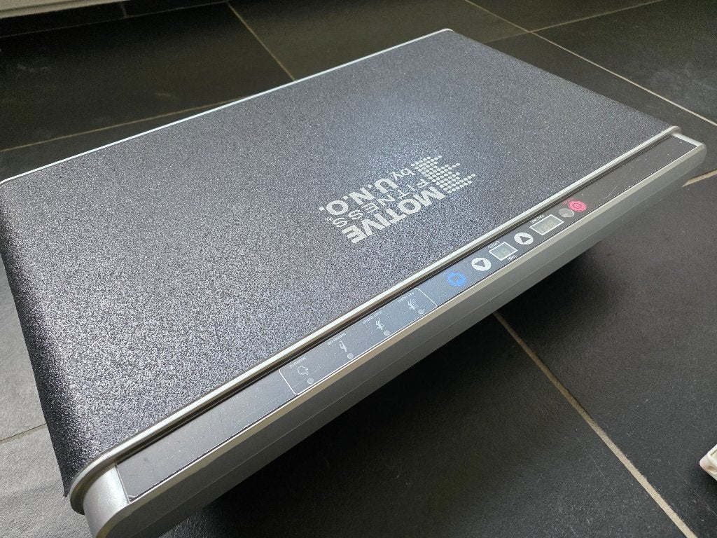 Vibratieplaat Vibratietrainer Trilplaat Triltrainer, Ophalen of Verzenden, Zo goed als nieuw, Trilplaat