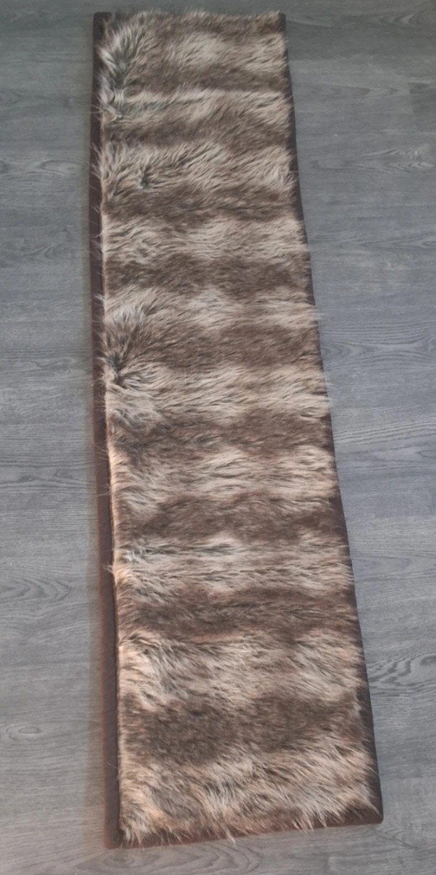 Tafelloper/kleed, Overige materialen, Zo goed als nieuw, Tafelloper, 140 cm