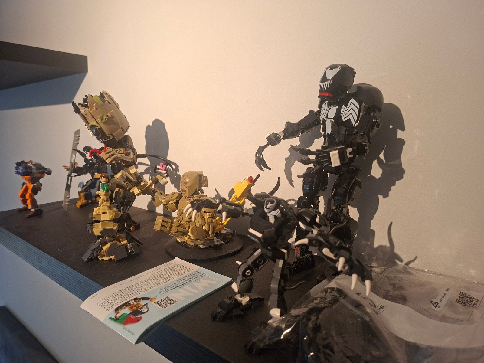 LEGO- en Fortnite-figuren te koop!, Ophalen of Verzenden, Zo goed als nieuw, Minifiguur, Lego