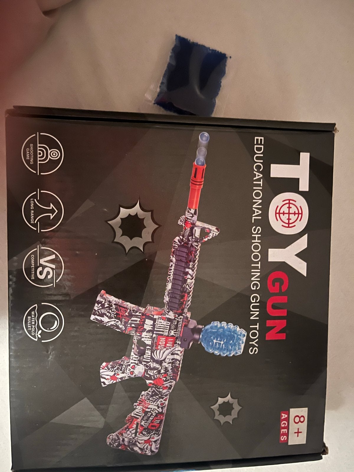 Water Bead Blaster Speelgoedgeweer - Orbeez Gun+ Orbeez, Ophalen, Nieuw, Jongen of Meisje