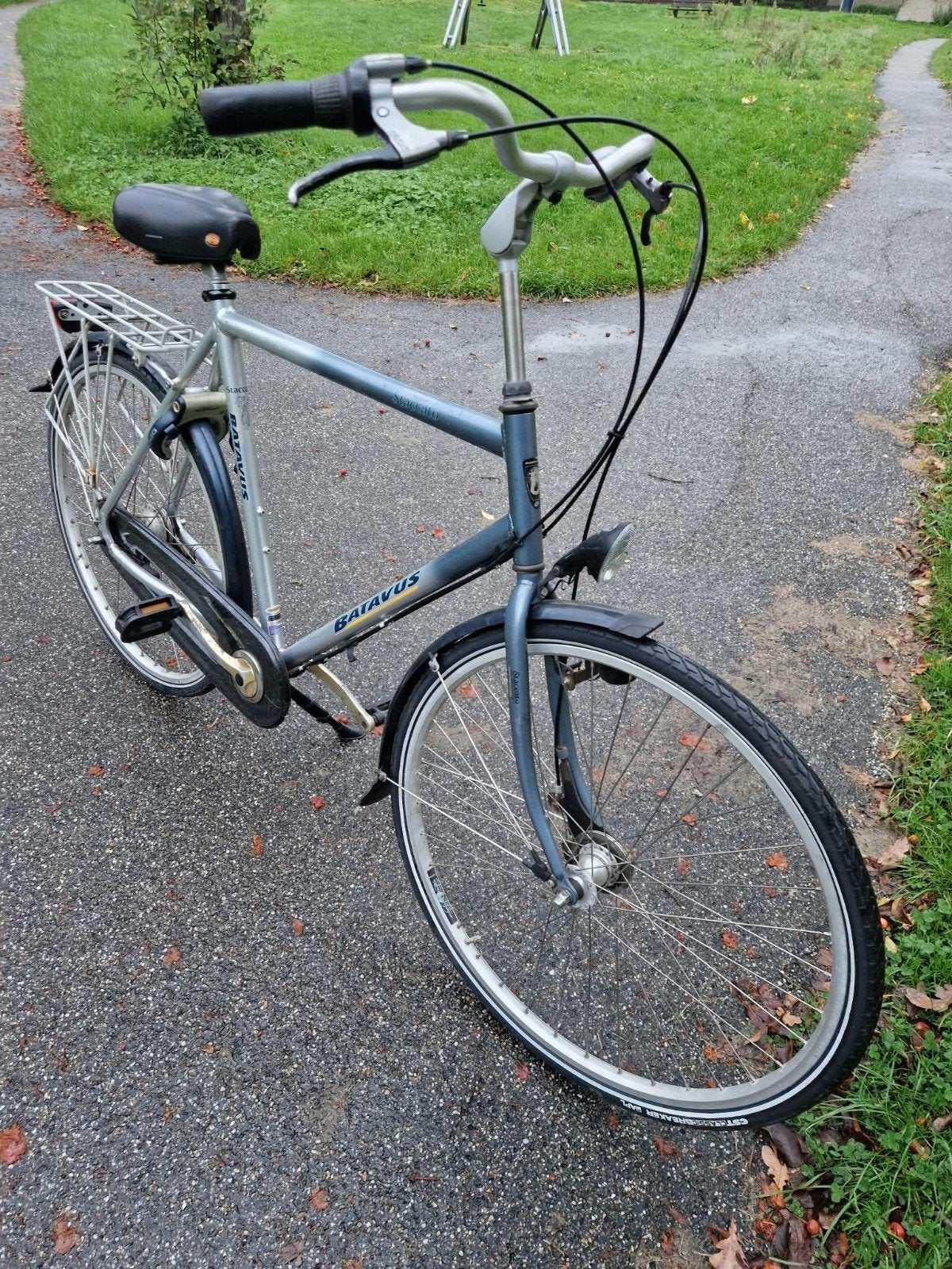 Batavus Herenfiets 62cm in uitstekende staat, Ophalen, Zo goed als nieuw, Batavus, Versnellingen