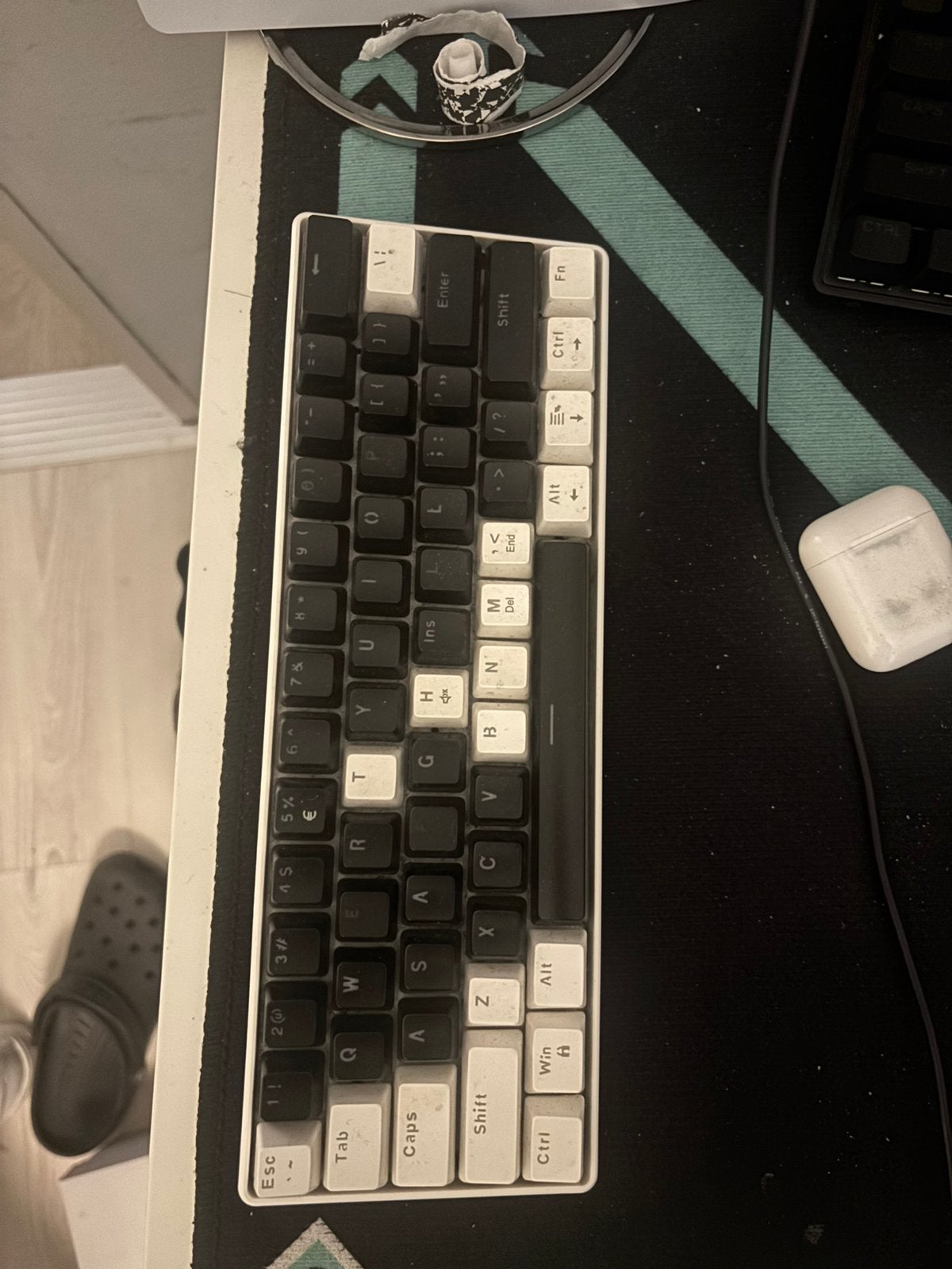 Gaming keyboard 60%, Computers en Software, Toetsenborden, Ophalen of Verzenden