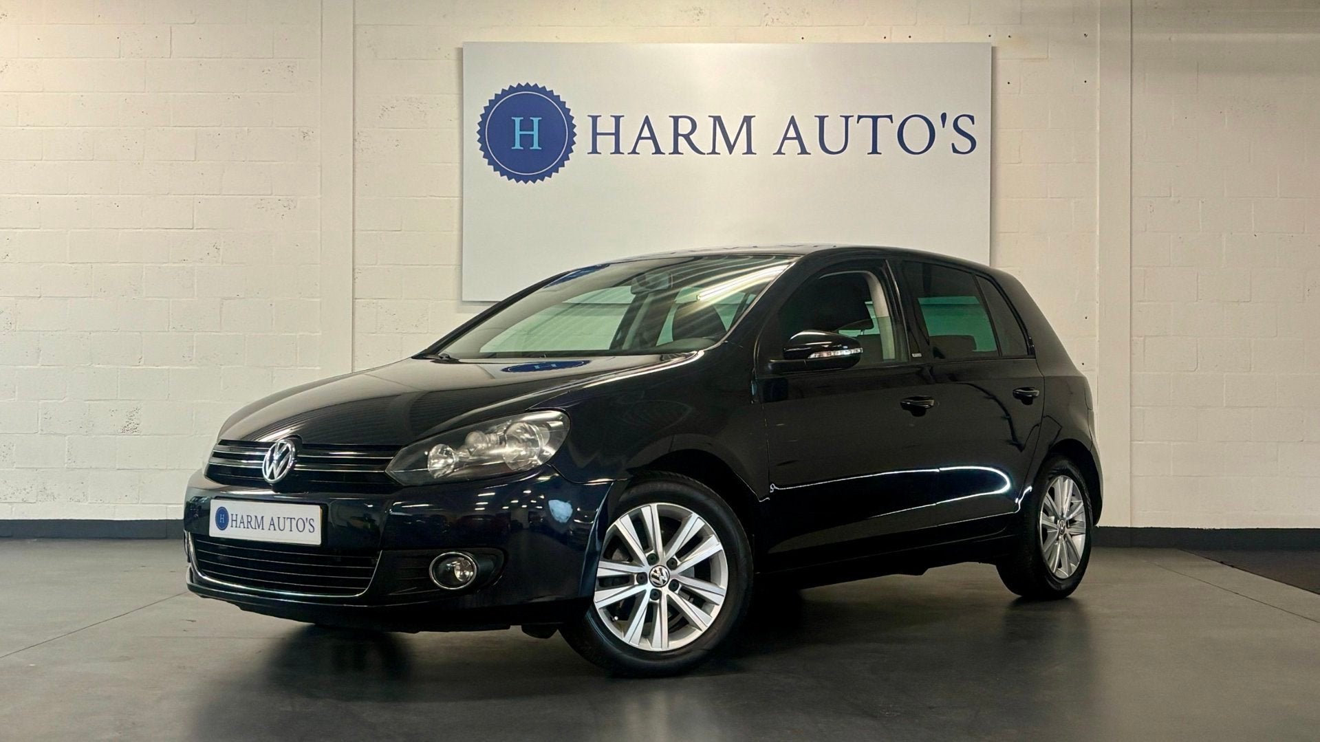 Volkswagen Golf 1.2 TSI Style BlueMotion 105pk Trekhaak / Cr, Voorwielaandrijving, Gebruikt, 4 cilinders, Blauw