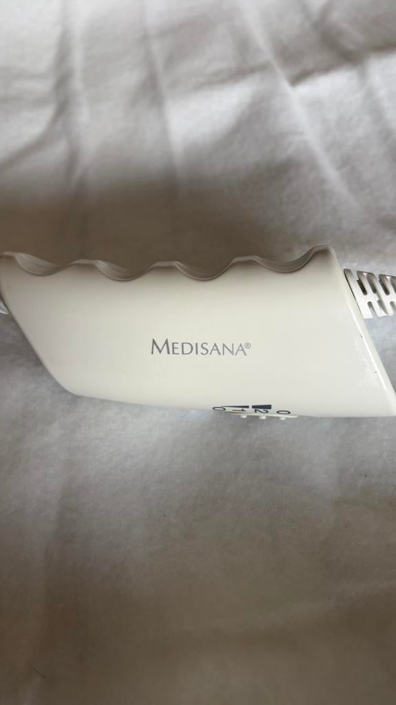 Medisana Elektrische deken - Zo goed als nieuw, Witgoed en Apparatuur, Ophalen of Verzenden, Zo goed als nieuw