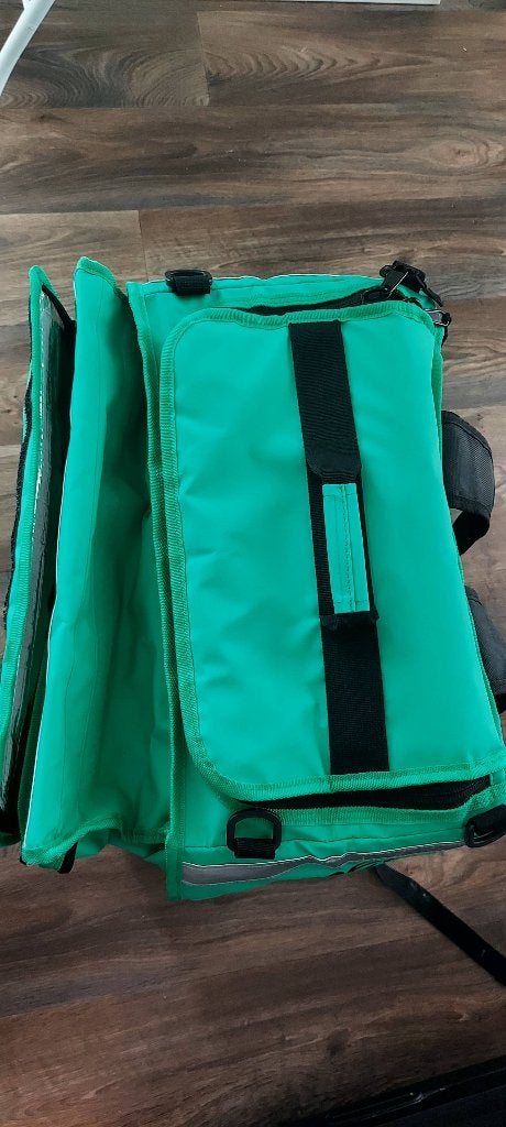 Uber Eats, 40 cm of meer, Nieuw, Waterdicht, 60 cm of meer