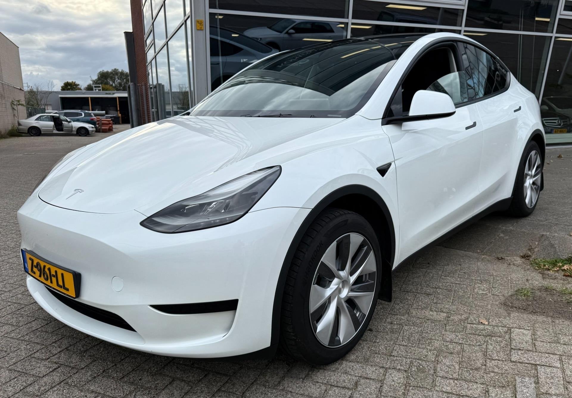 Foto 2 van Tesla Model Y RWD 58 kWh | BTW Auto