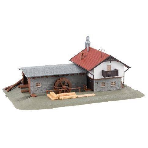 Faller 191787 Zagerij H0 1:87 – Nieuw, Overige merken, Gelijkstroom of Wisselstroom, Nieuw, Ophalen of Verzenden