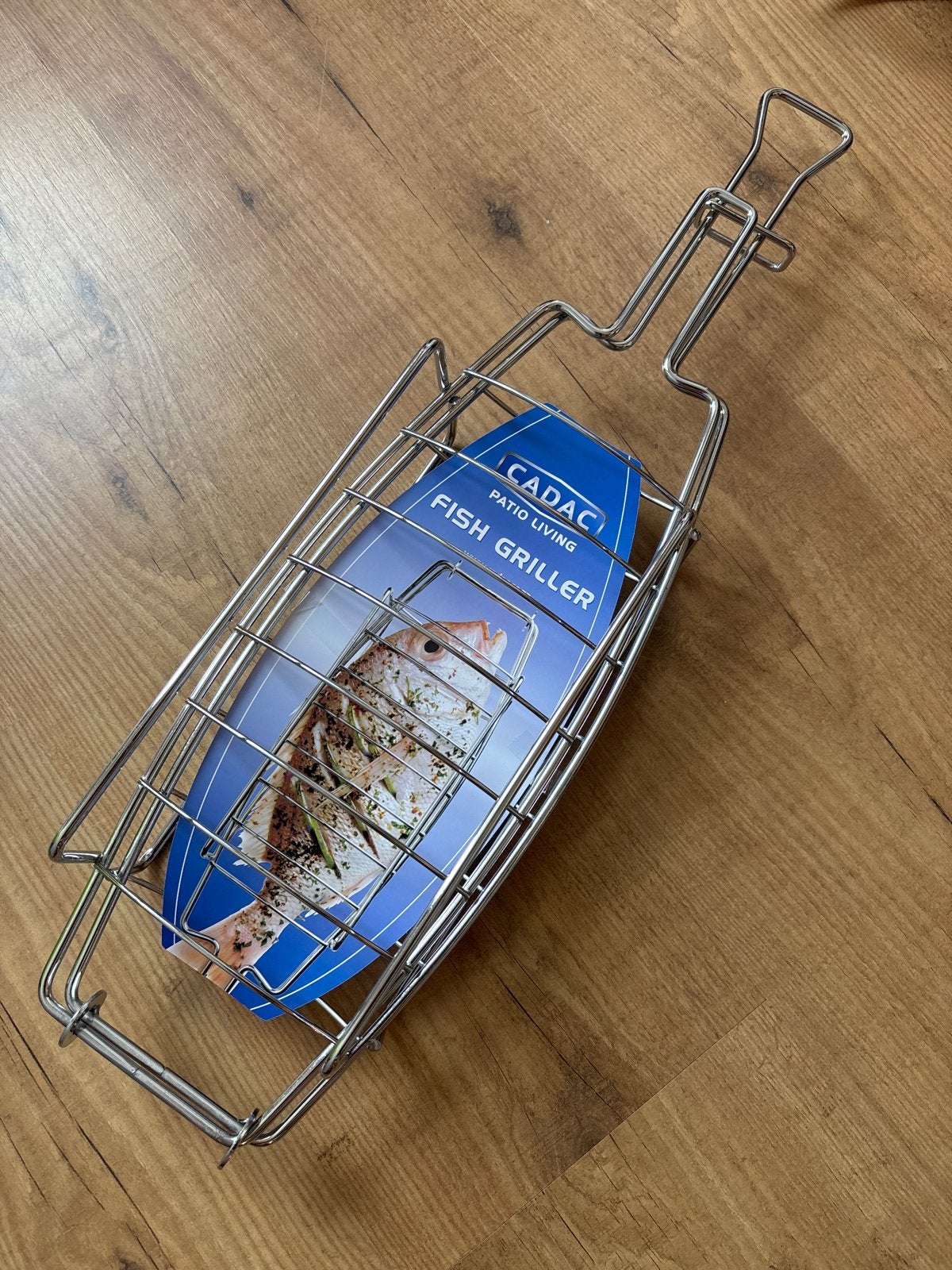 Cadac Visgriller - Perfect voor BBQ en Grill, Ophalen of Verzenden, Nieuw