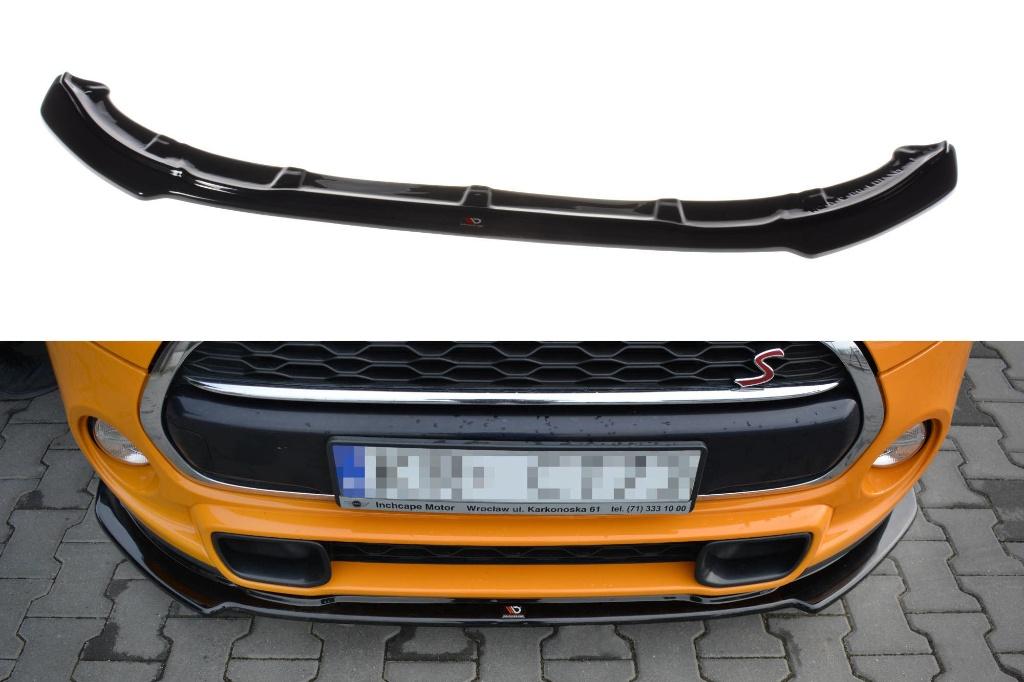 Voorlip spoiler sideskirt achterlip Mini Cooper S F56 14-17, Ophalen of Verzenden