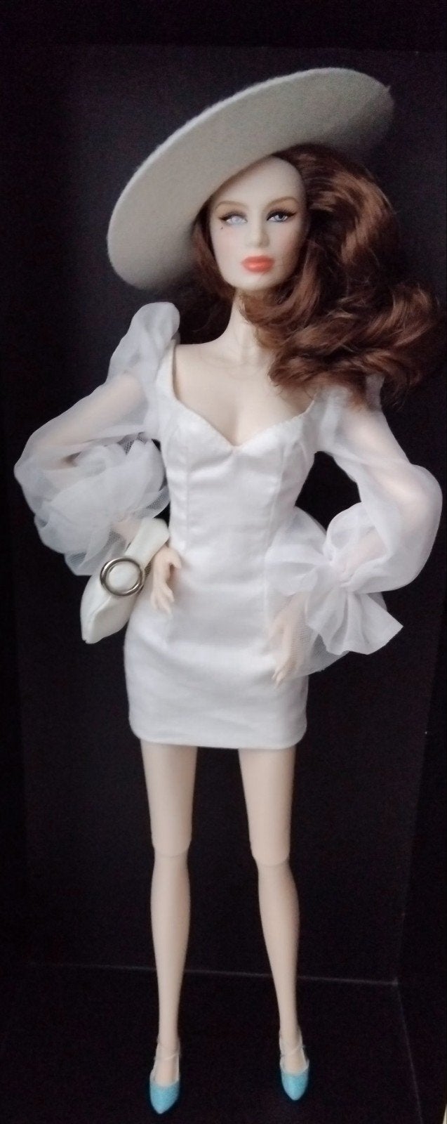 Barbie Xian Xian Fashion Dolls in Haute couture, Ophalen of Verzenden, Nieuw