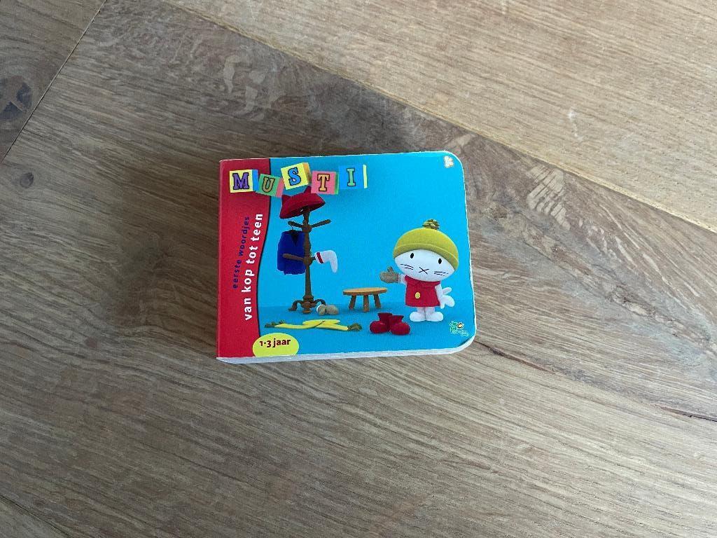 Leesboekje Mutsi, Ophalen, Zo goed als nieuw