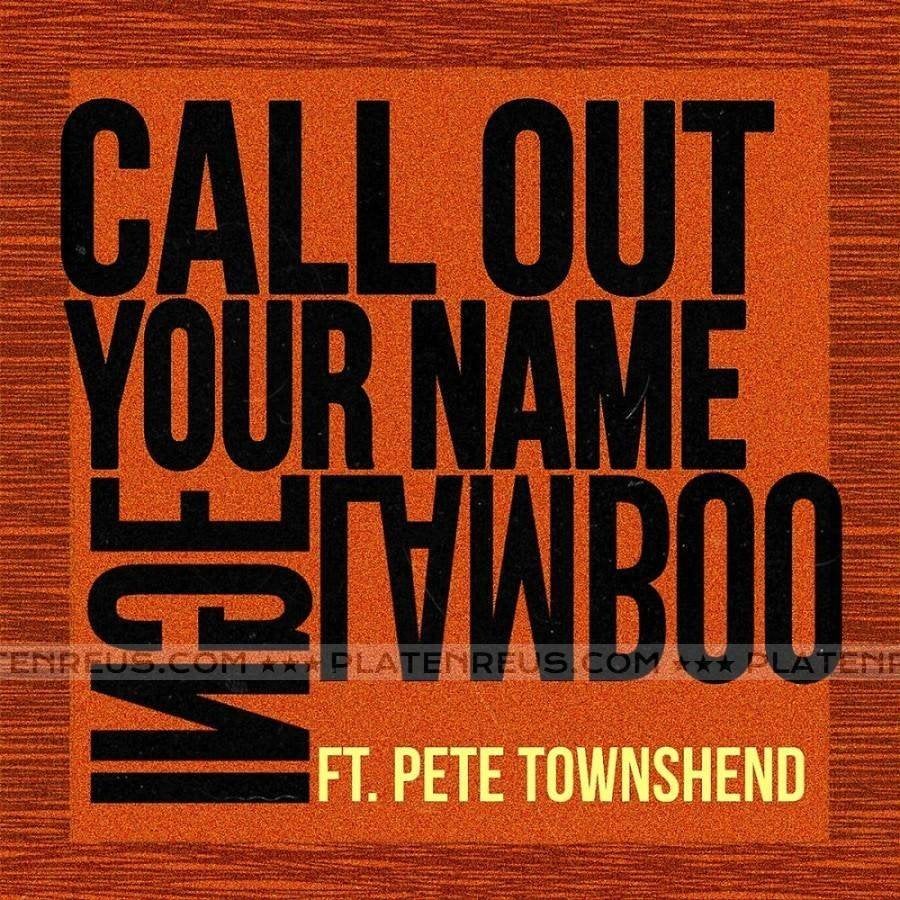Inge Lamboo Call Out Your Name RSD 2025 * Nieuw * 7" Single, 7 inch, Ophalen of Verzenden, Fotohoes, Nieuw in verpakking
