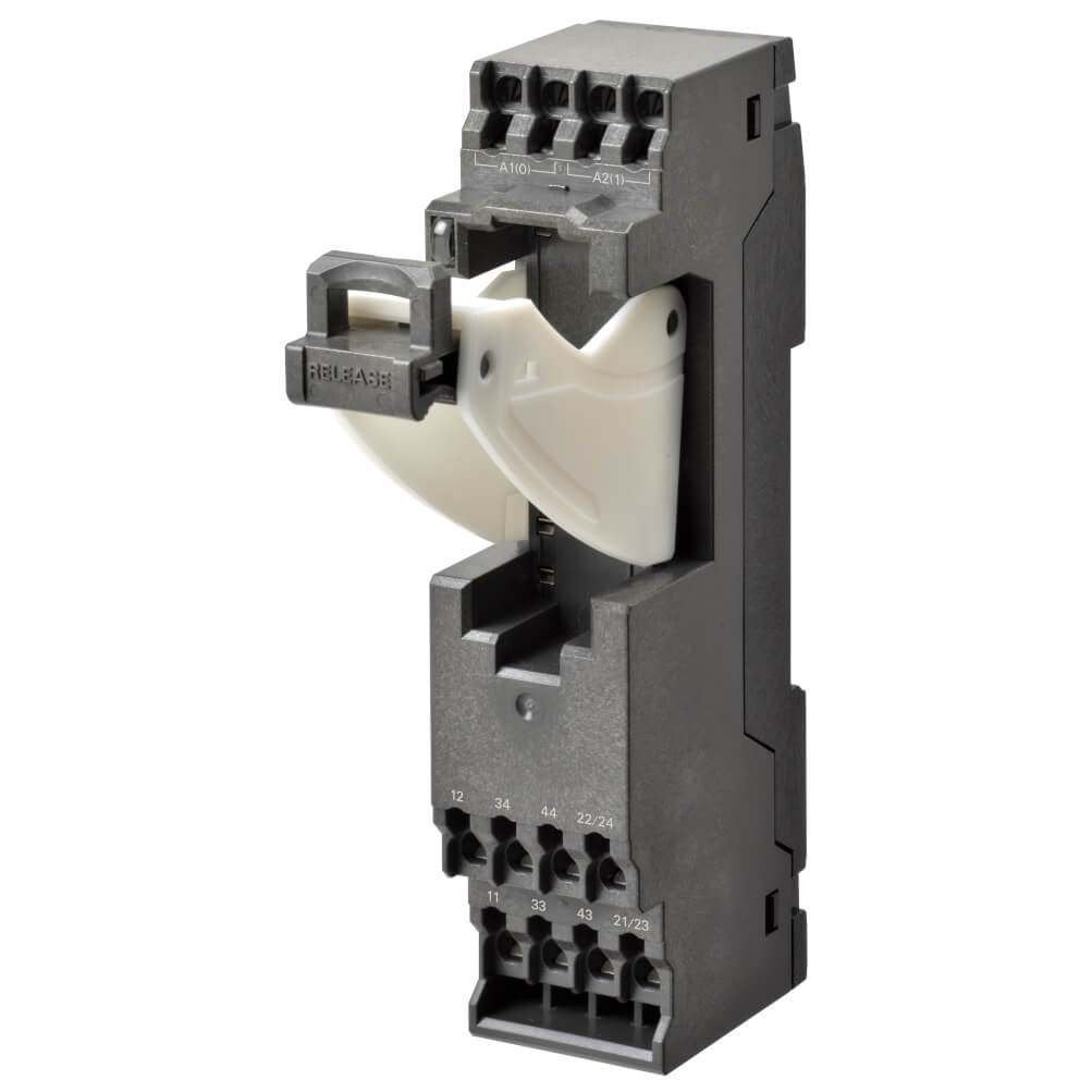OMRON - Relaisvoet - Relais Socket - P7SA-10F-ND-PU DC24, Hobby en Vrije tijd, Ophalen of Verzenden, Nieuw